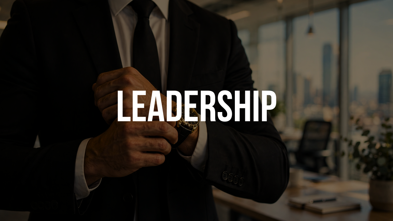 Leadership category