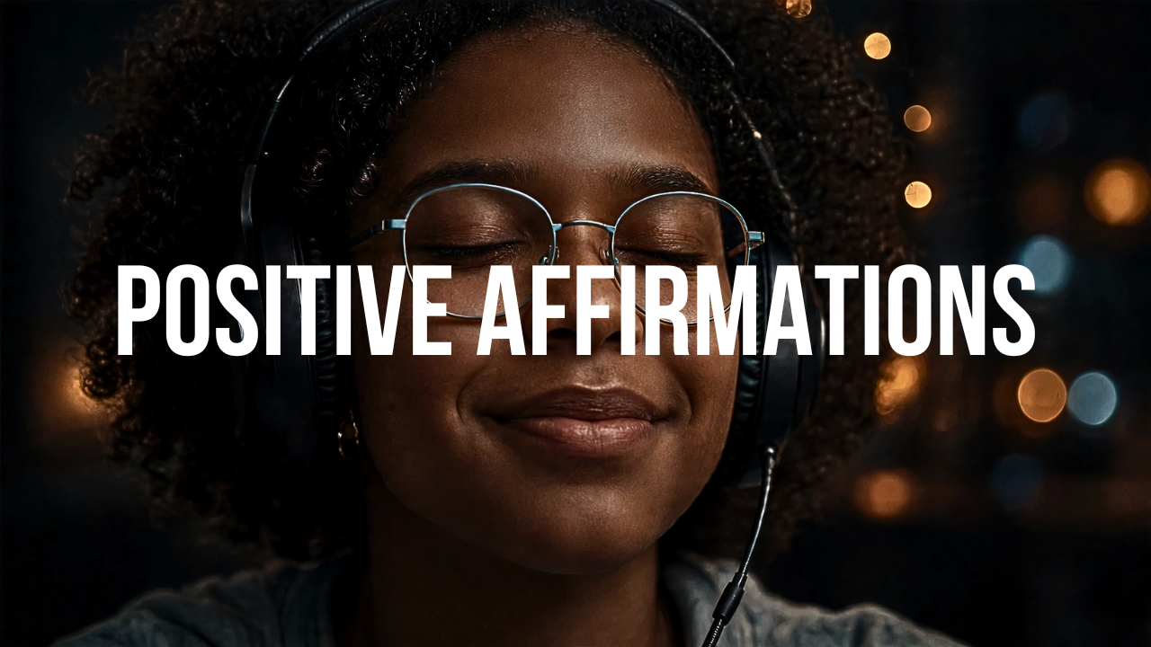 Positive affirmations category