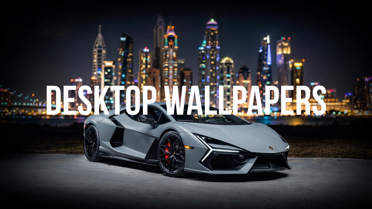 Desktop wallpapers