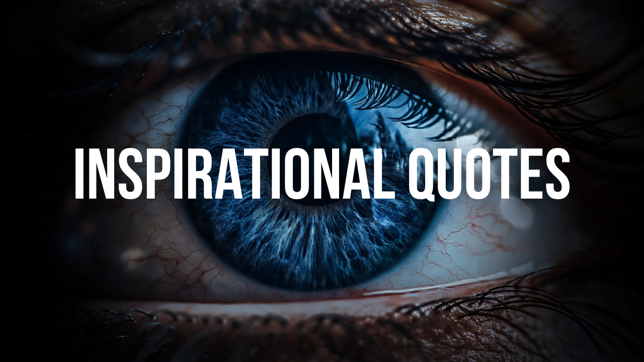 Inspirational quotes